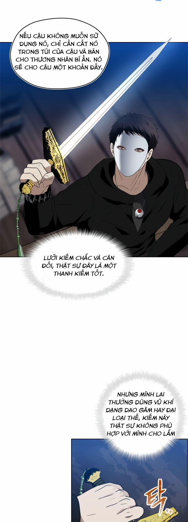 Thăng Cấp Trở Lại 28 trang 10