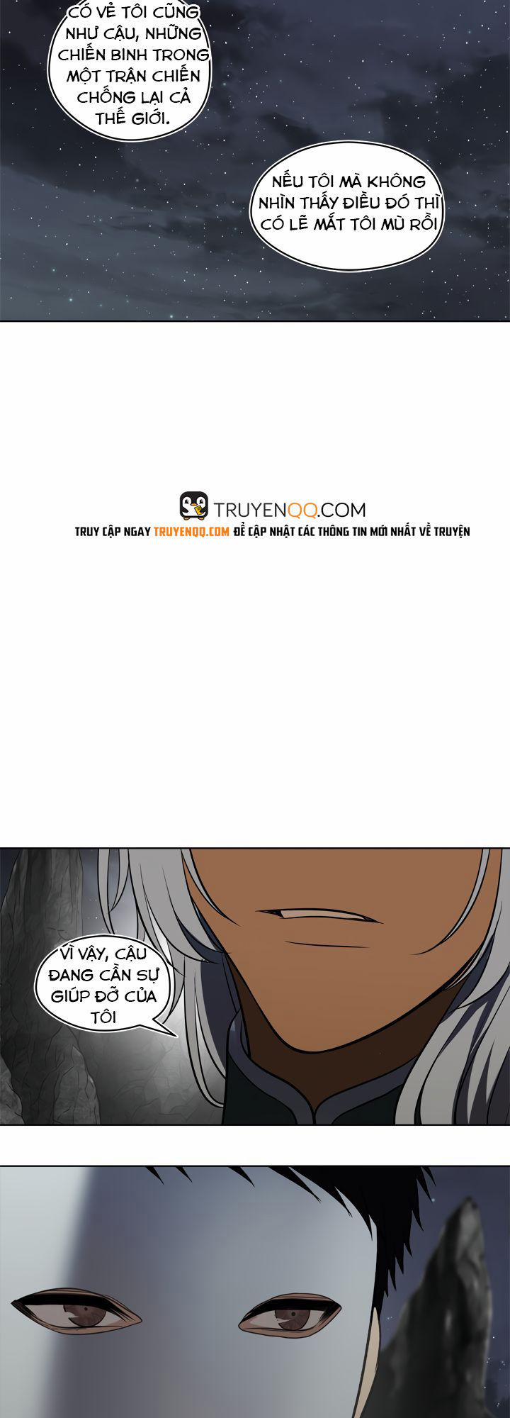 Thăng Cấp Trở Lại 28 trang 36