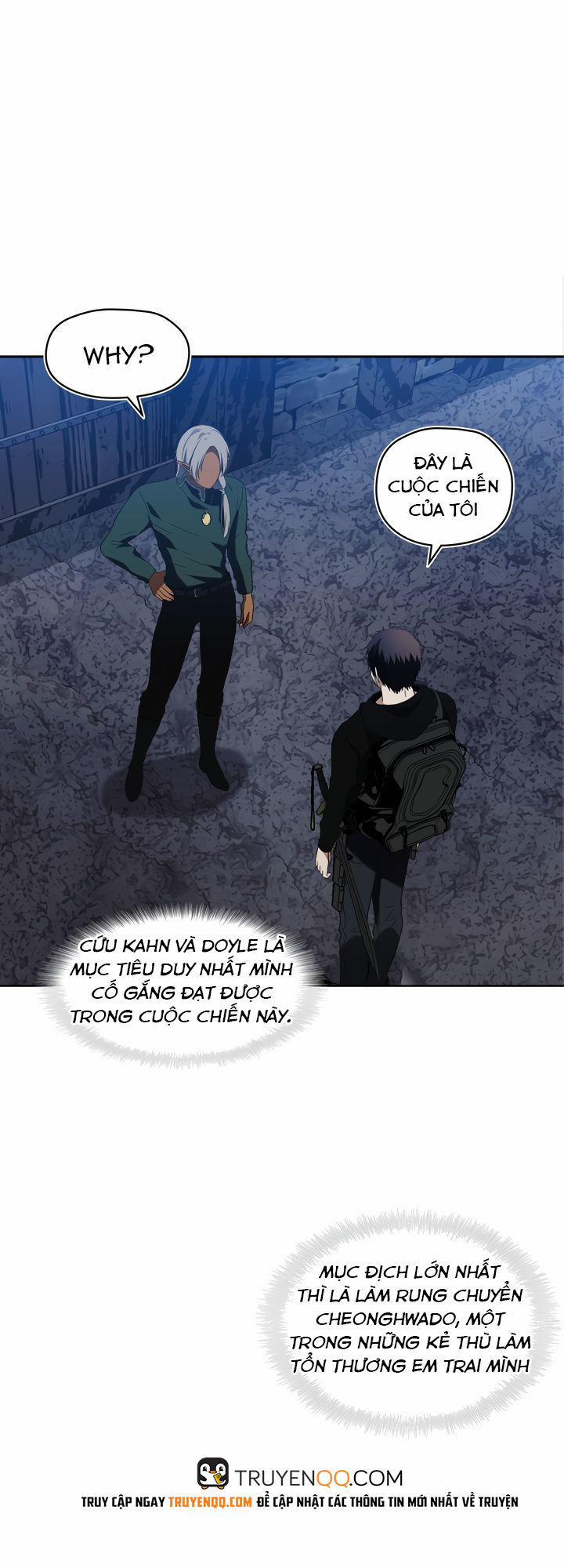 Thăng Cấp Trở Lại 28 trang 39