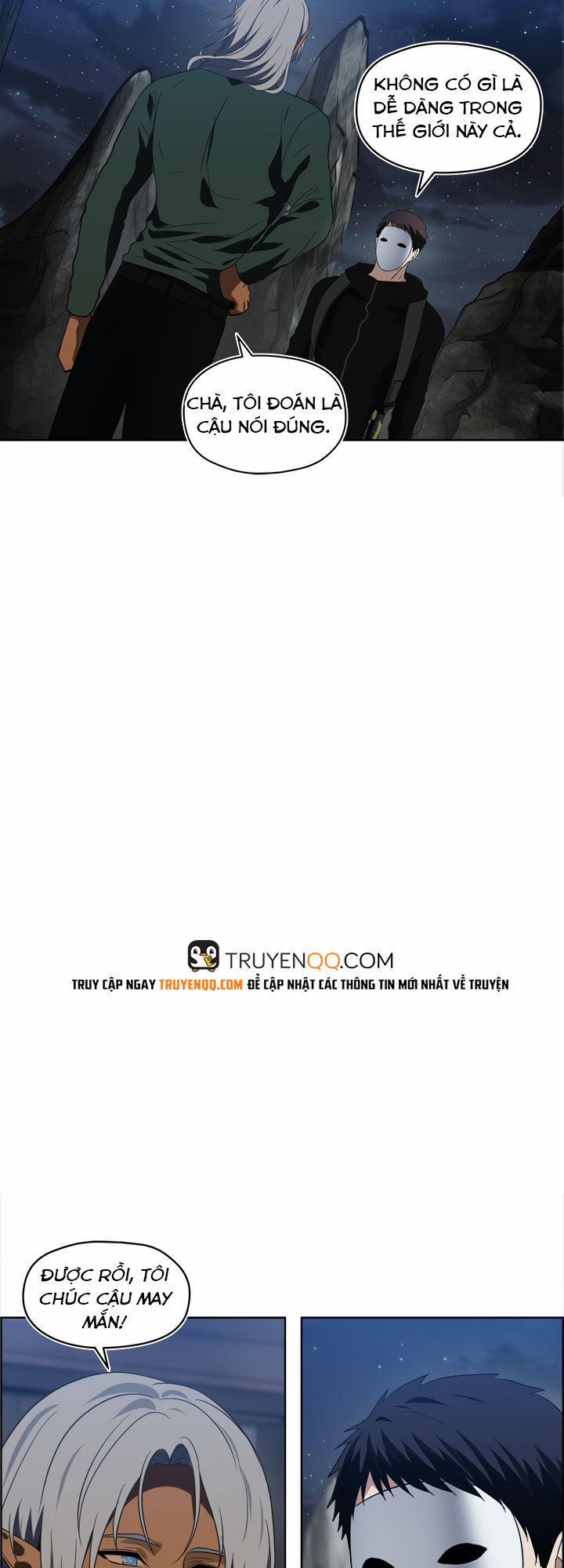 Thăng Cấp Trở Lại 28 trang 41