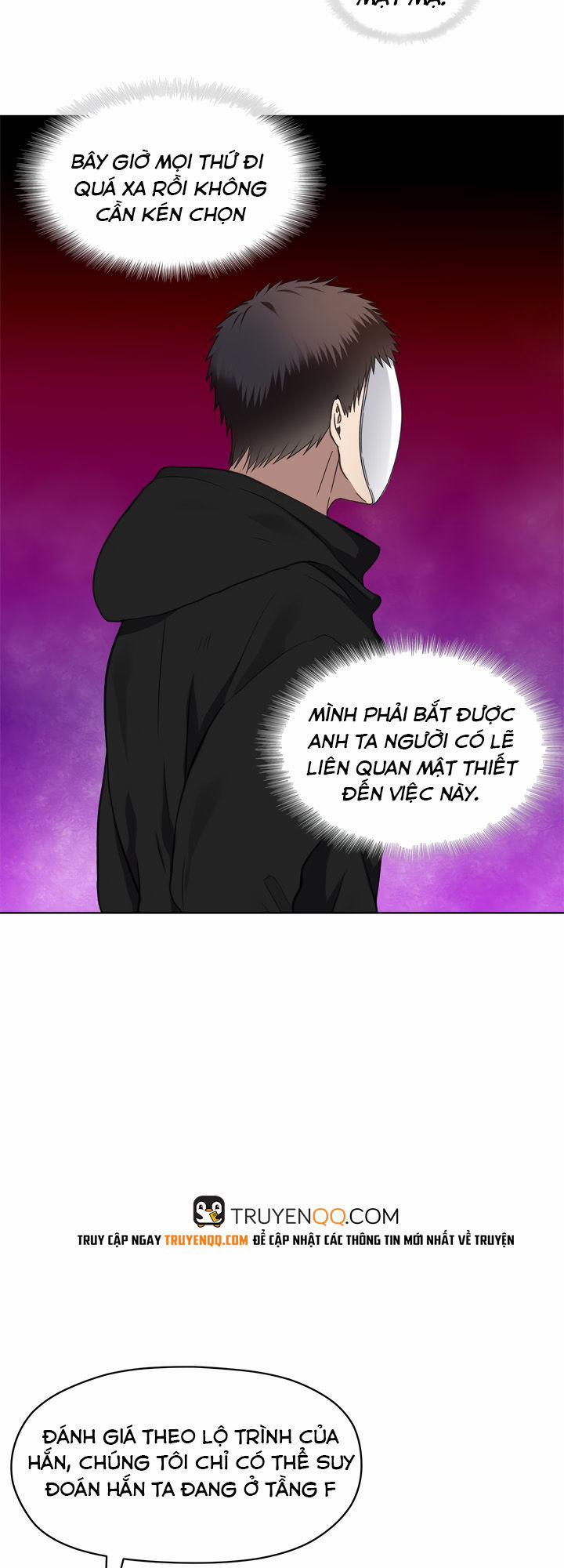 Thăng Cấp Trở Lại 29 trang 11