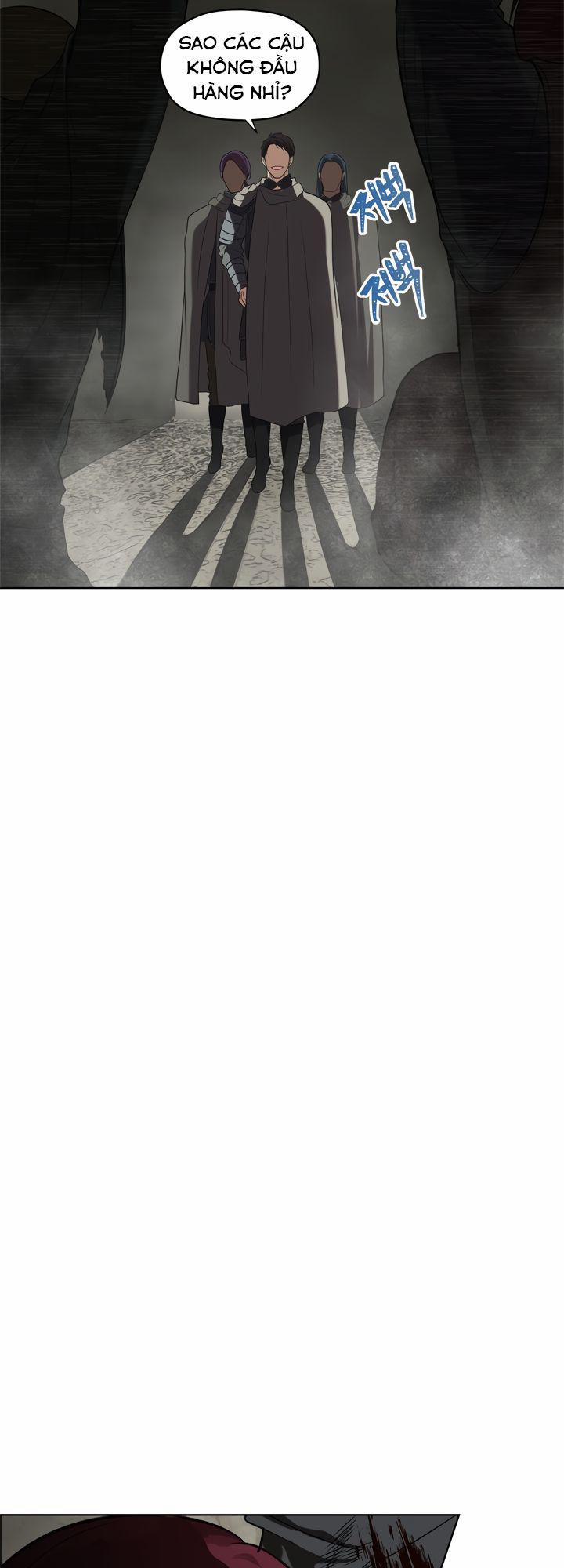 Thăng Cấp Trở Lại 29 trang 16