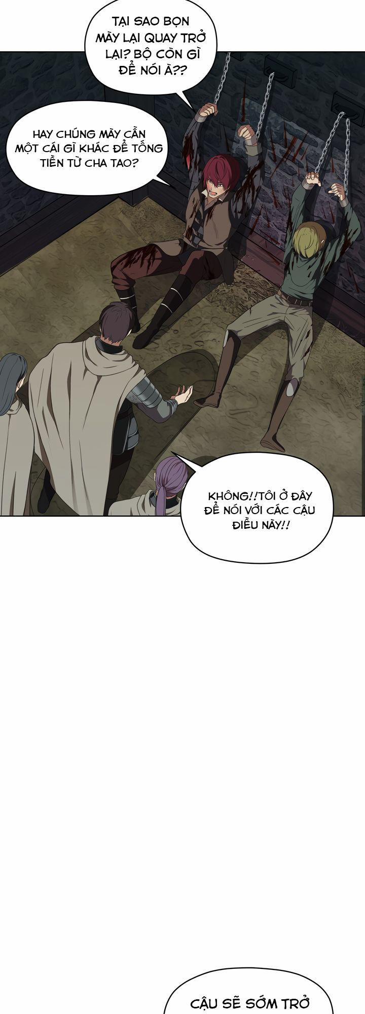 Thăng Cấp Trở Lại 29 trang 19