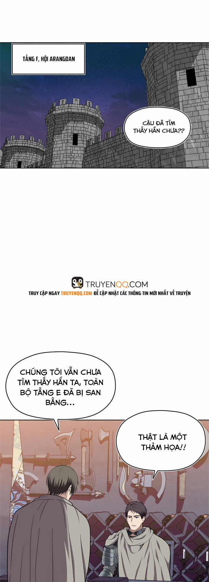 Thăng Cấp Trở Lại 29 trang 2