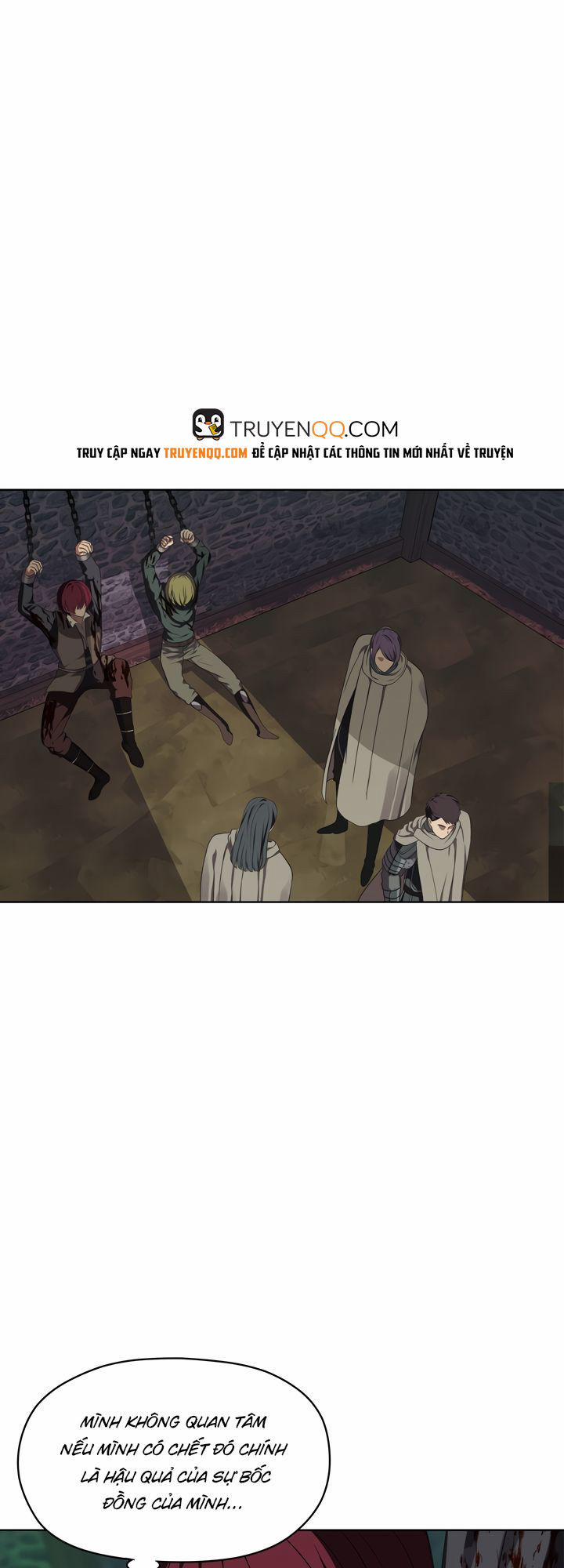 Thăng Cấp Trở Lại 29 trang 24