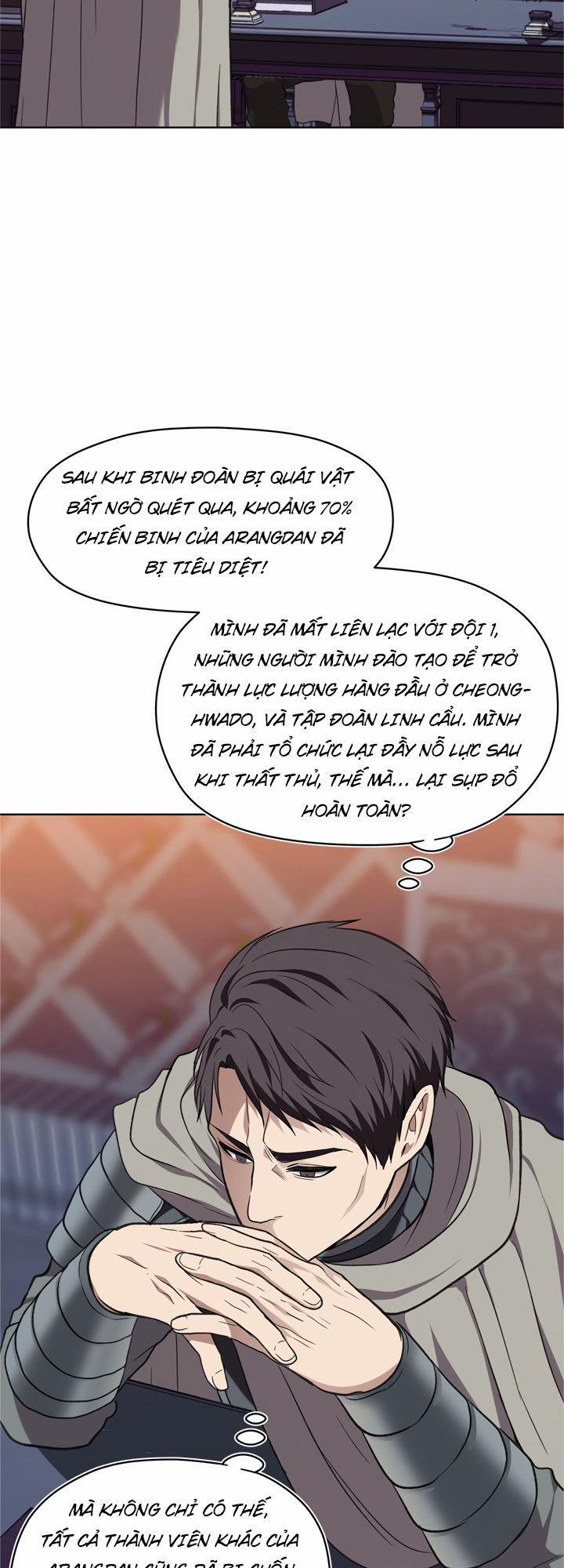 Thăng Cấp Trở Lại 29 trang 3