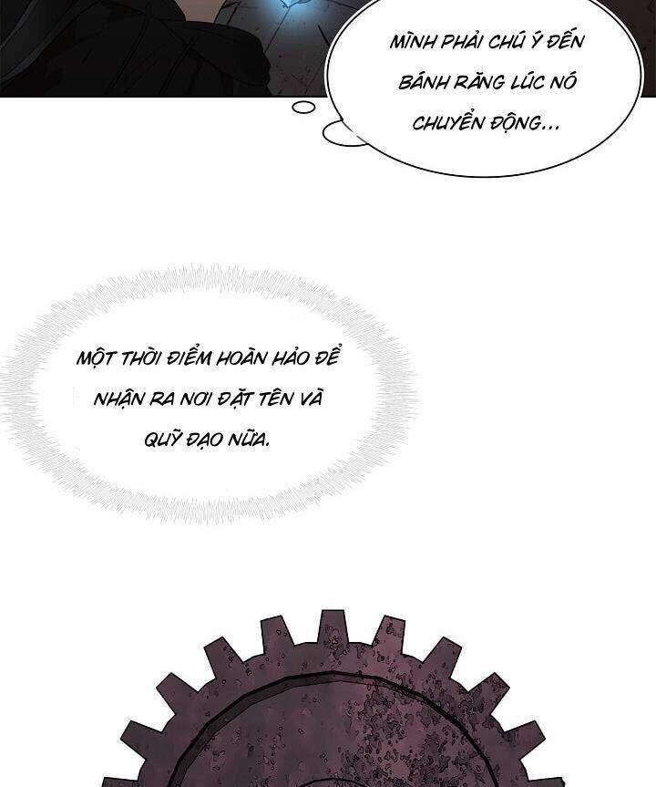 Thăng Cấp Trở Lại 3 trang 10