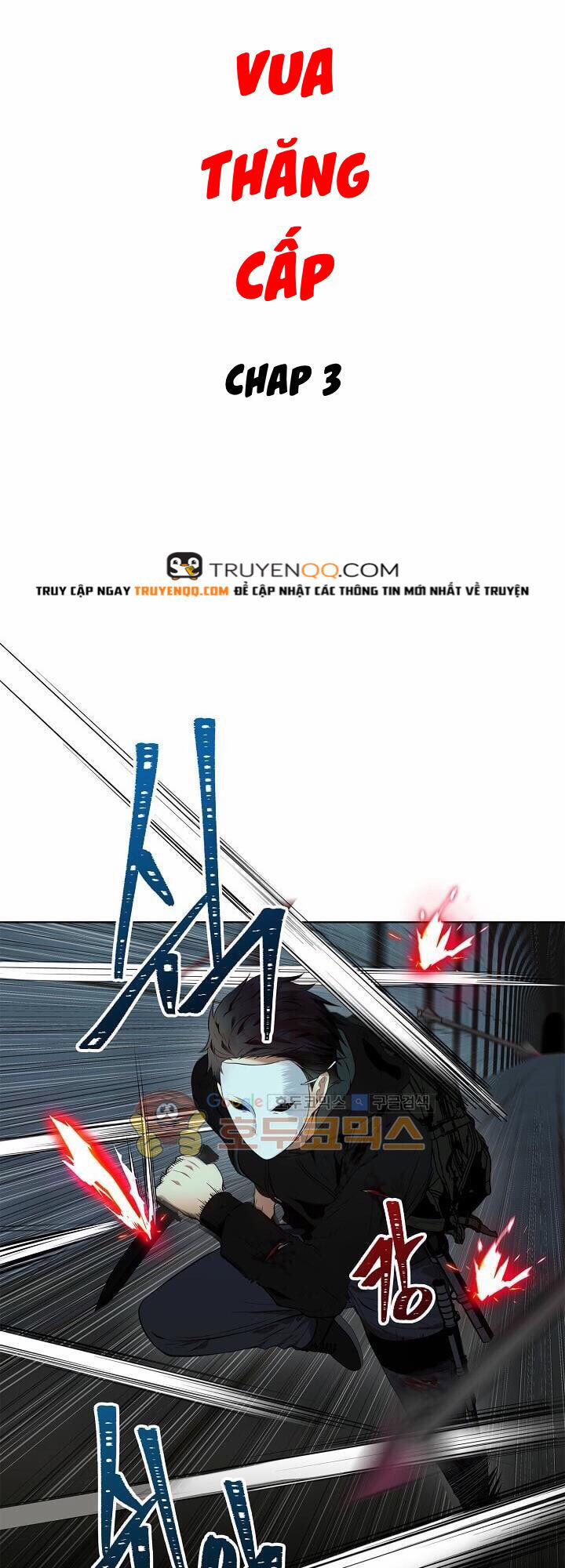 Thăng Cấp Trở Lại 3 trang 23