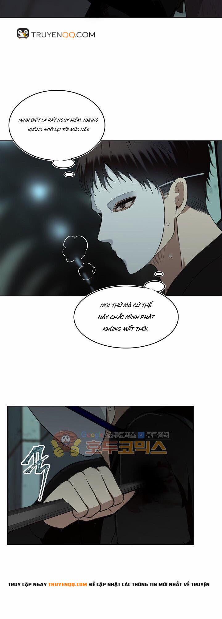 Thăng Cấp Trở Lại 3 trang 3