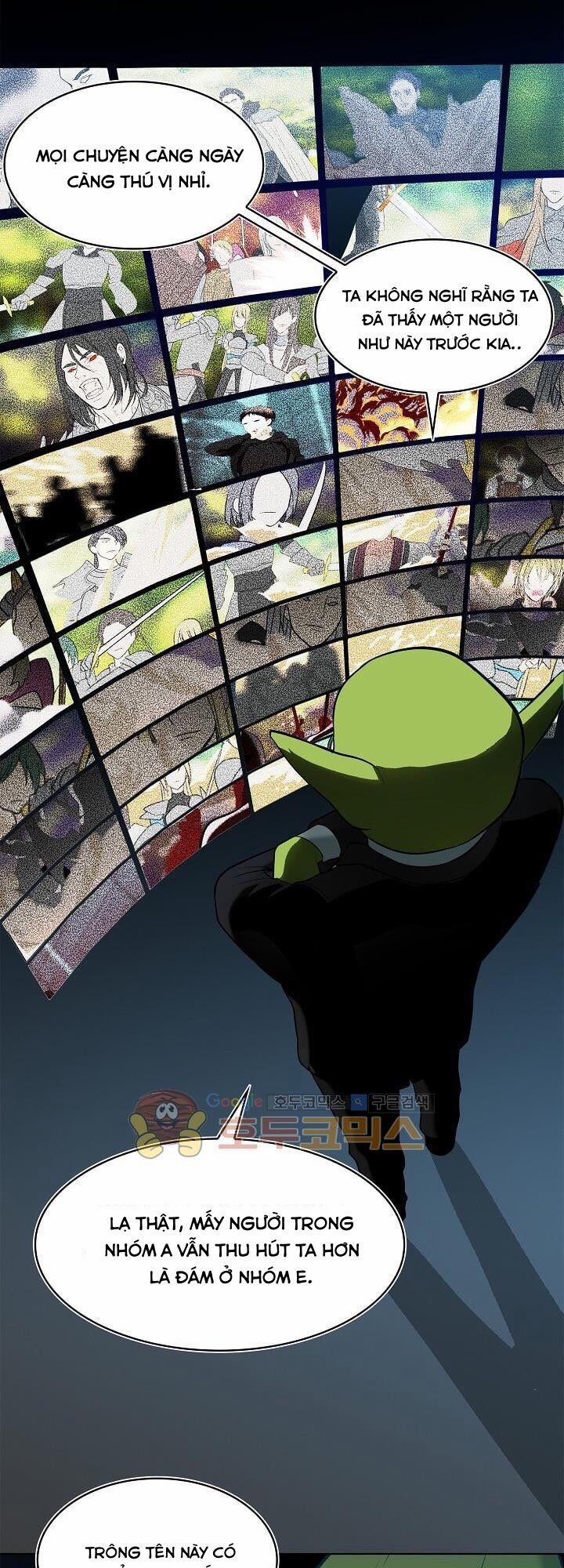 Thăng Cấp Trở Lại 3 trang 33