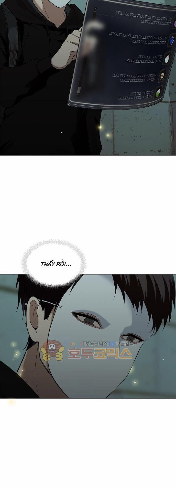 Thăng Cấp Trở Lại 3 trang 61