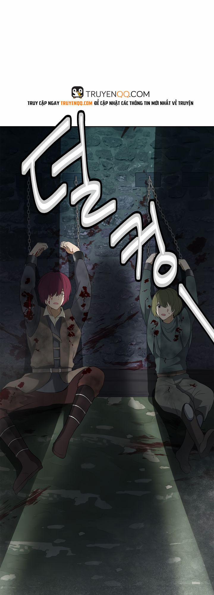 Thăng Cấp Trở Lại 31 trang 12