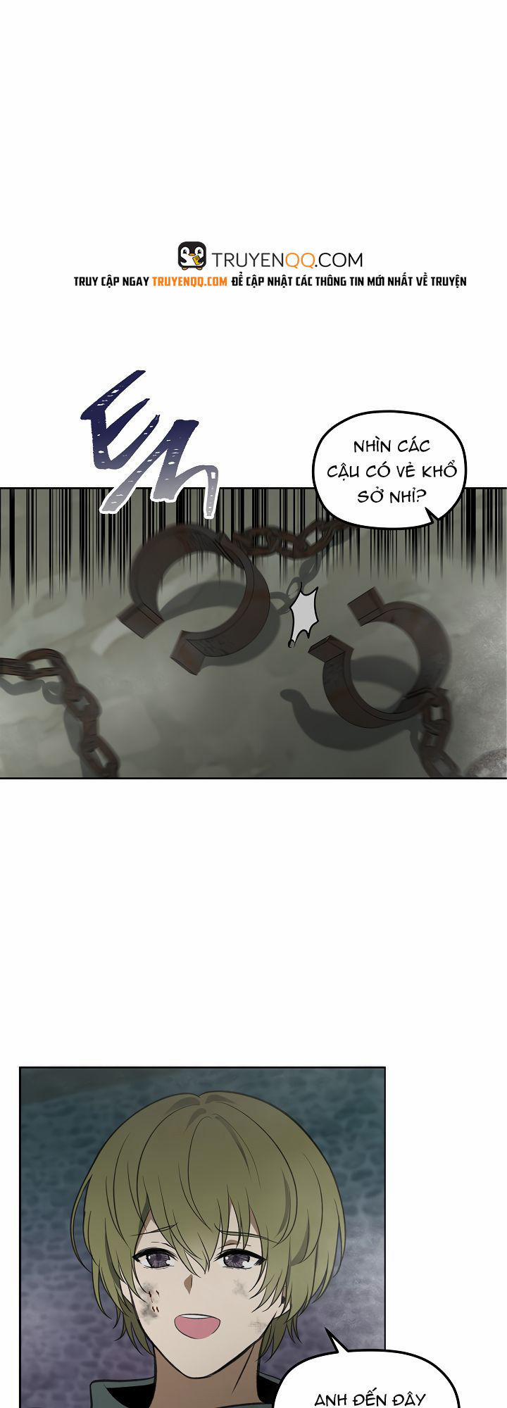 Thăng Cấp Trở Lại 31 trang 15