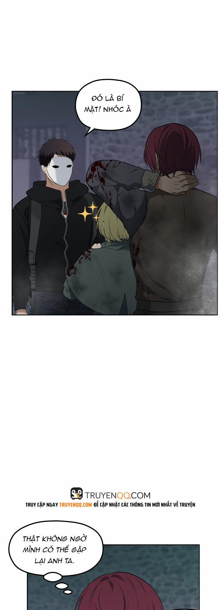 Thăng Cấp Trở Lại 31 trang 17