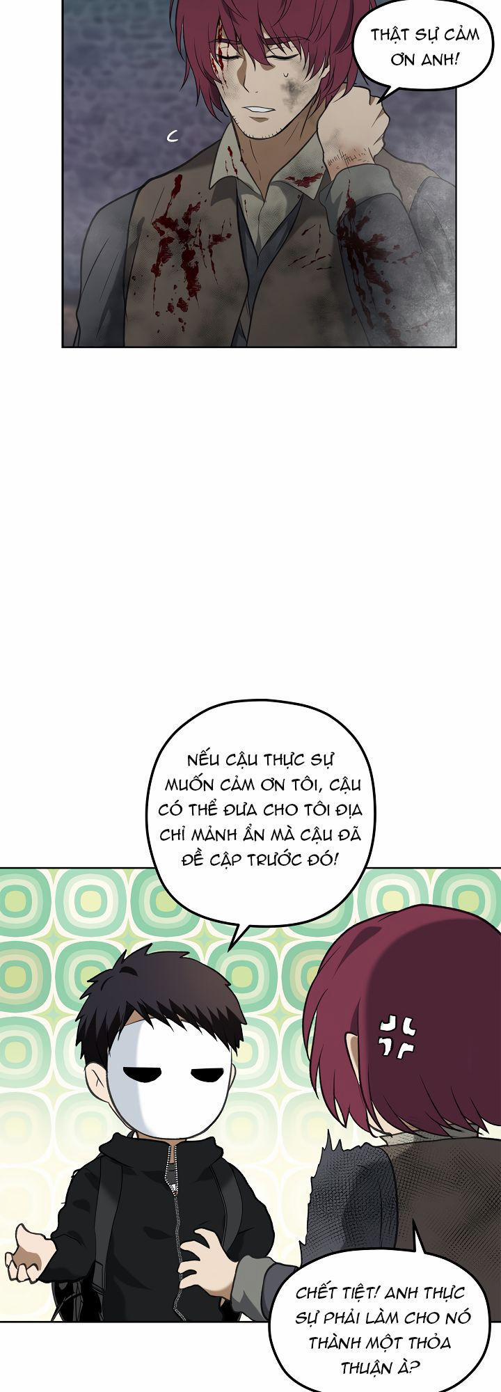 Thăng Cấp Trở Lại 31 trang 18