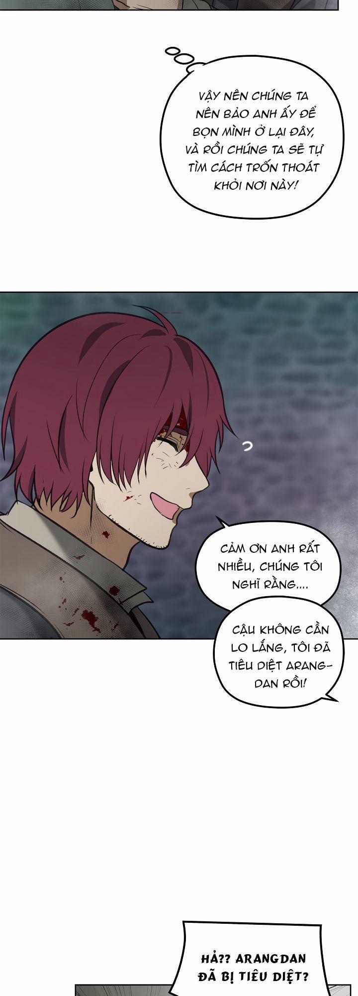 Thăng Cấp Trở Lại 31 trang 21