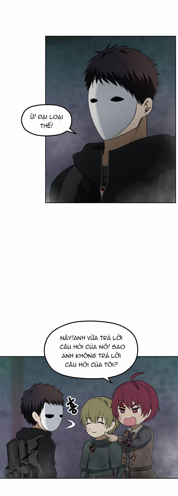 Thăng Cấp Trở Lại 31 trang 24