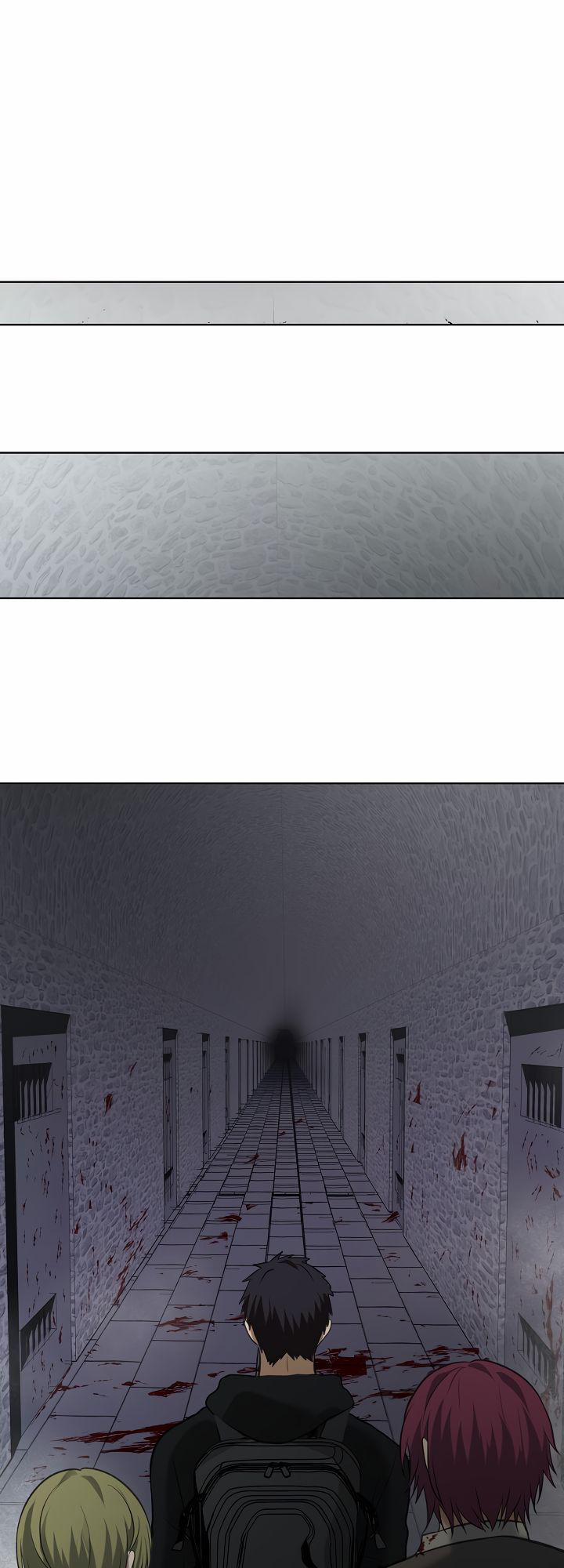 Thăng Cấp Trở Lại 31 trang 28