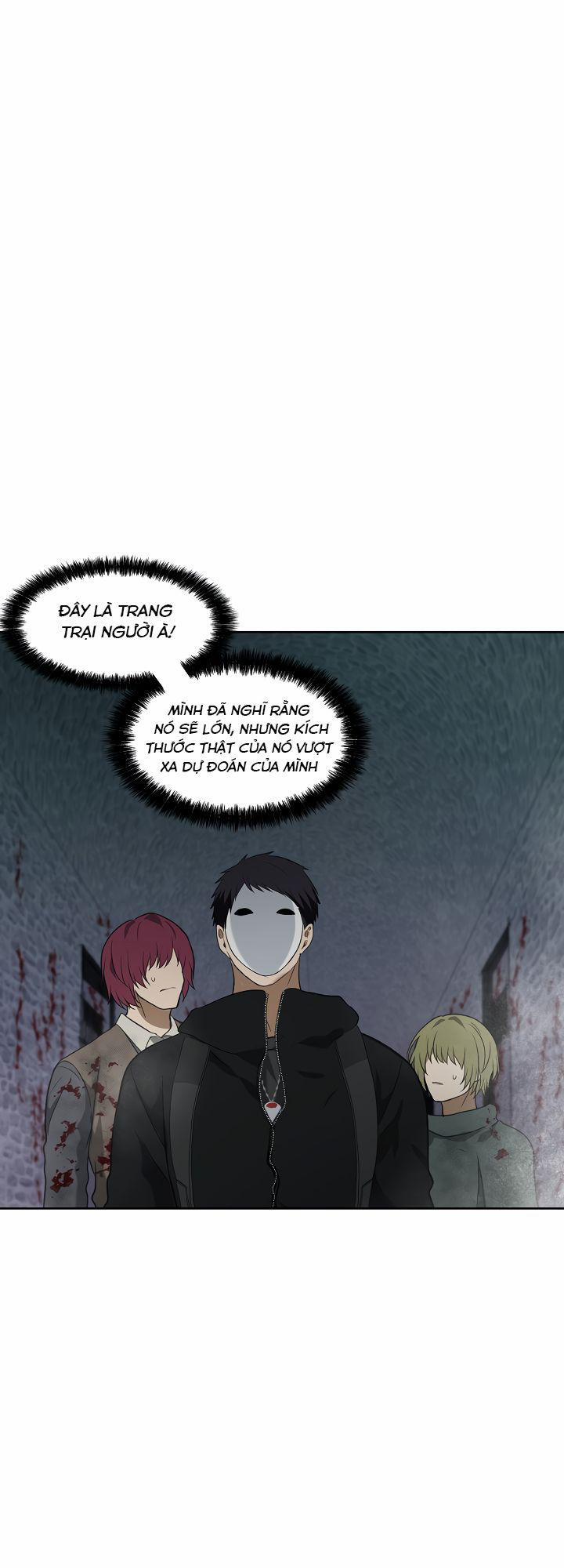 Thăng Cấp Trở Lại 31 trang 30