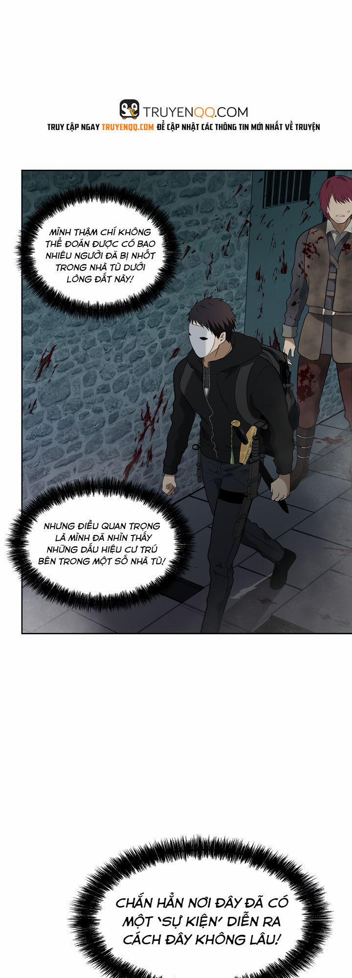 Thăng Cấp Trở Lại 31 trang 31