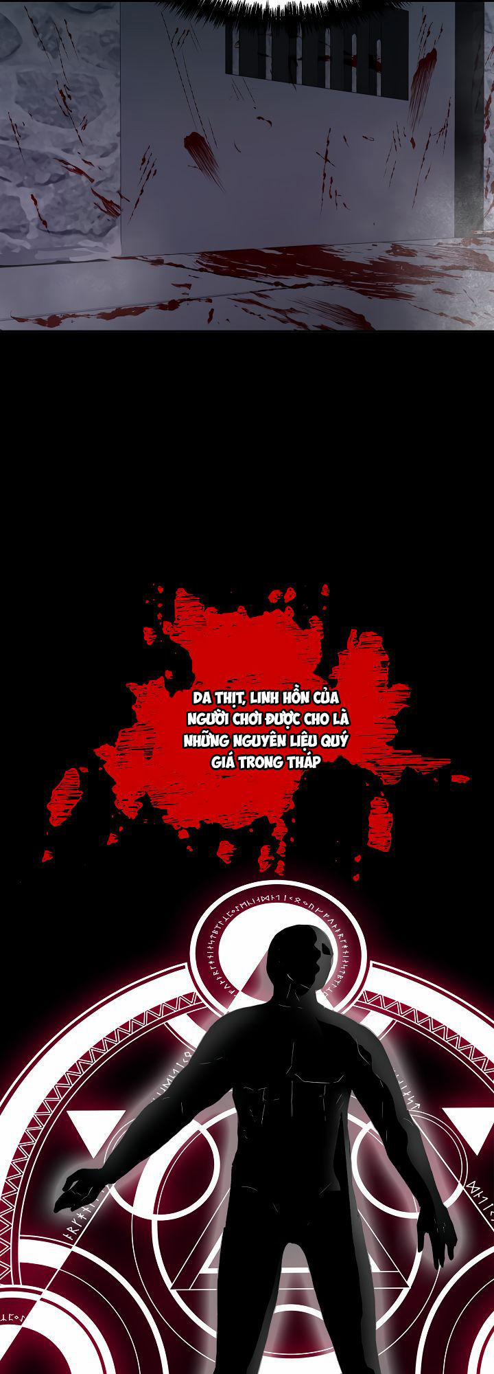 Thăng Cấp Trở Lại 31 trang 32