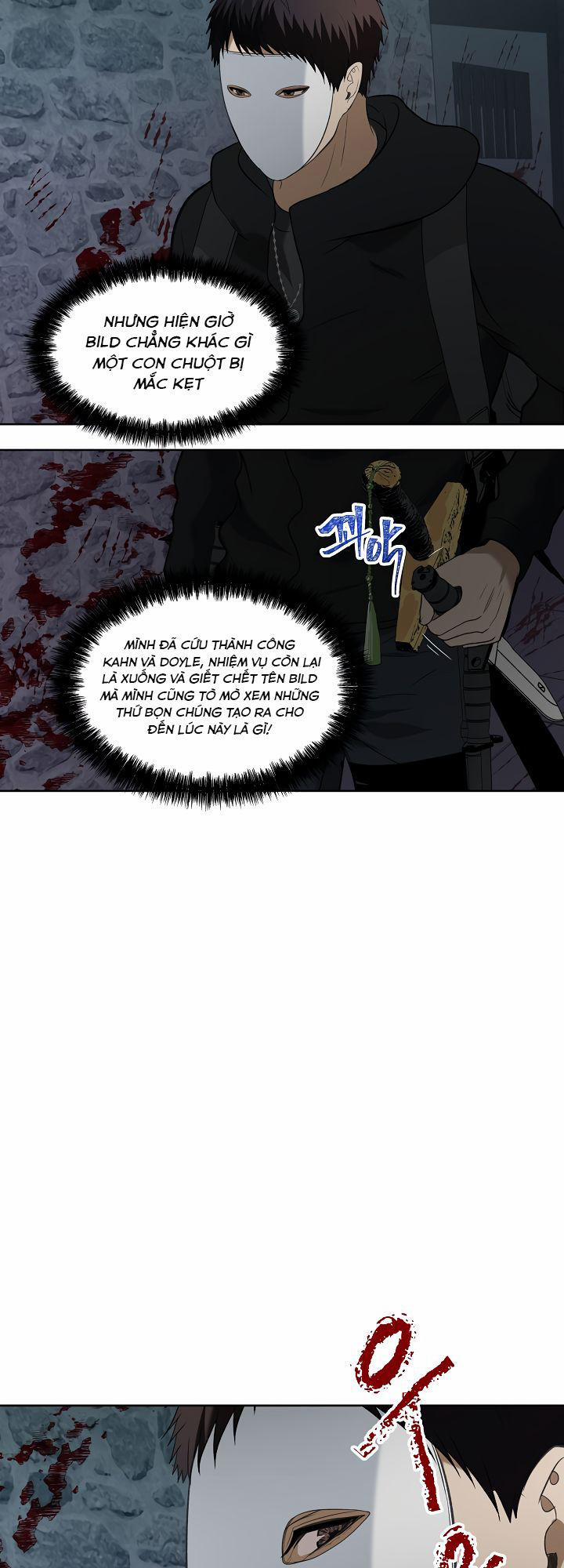 Thăng Cấp Trở Lại 31 trang 34