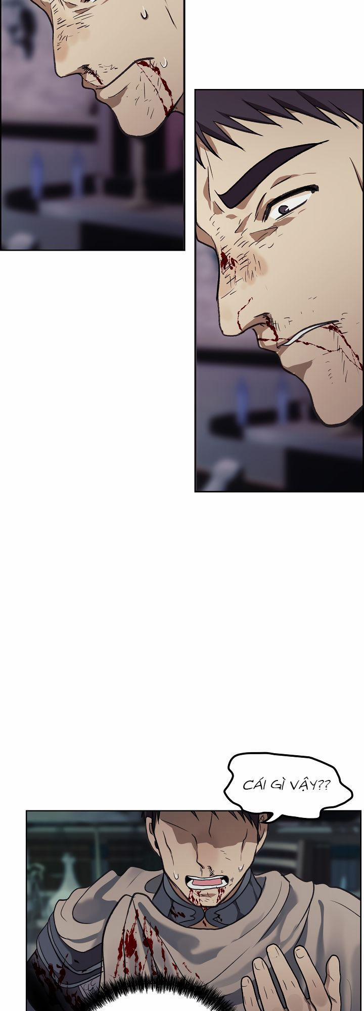 Thăng Cấp Trở Lại 31 trang 47