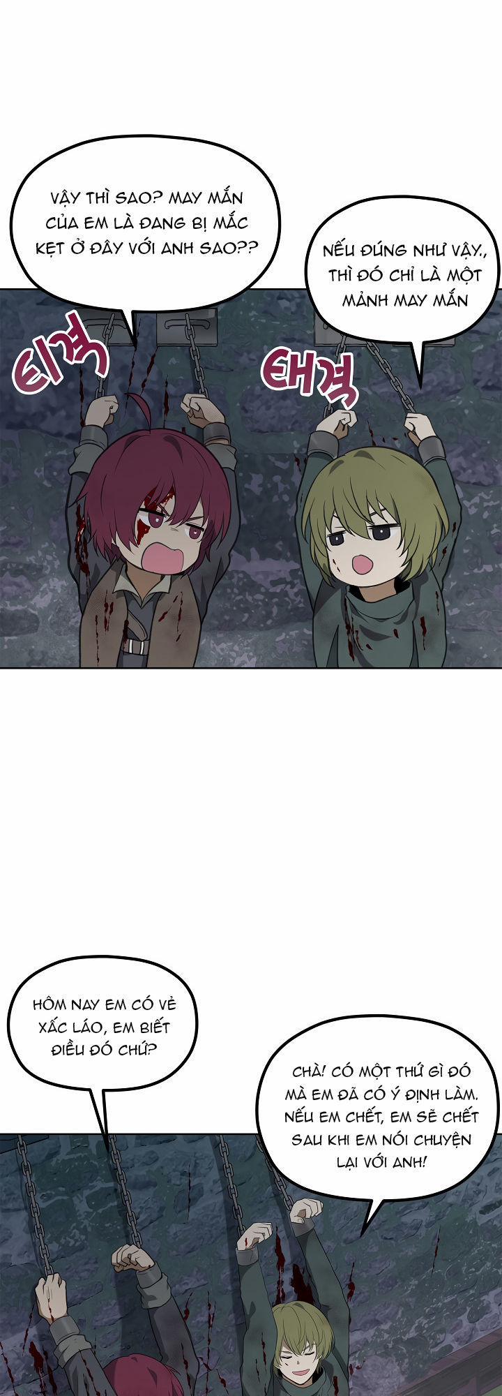 Thăng Cấp Trở Lại 31 trang 7