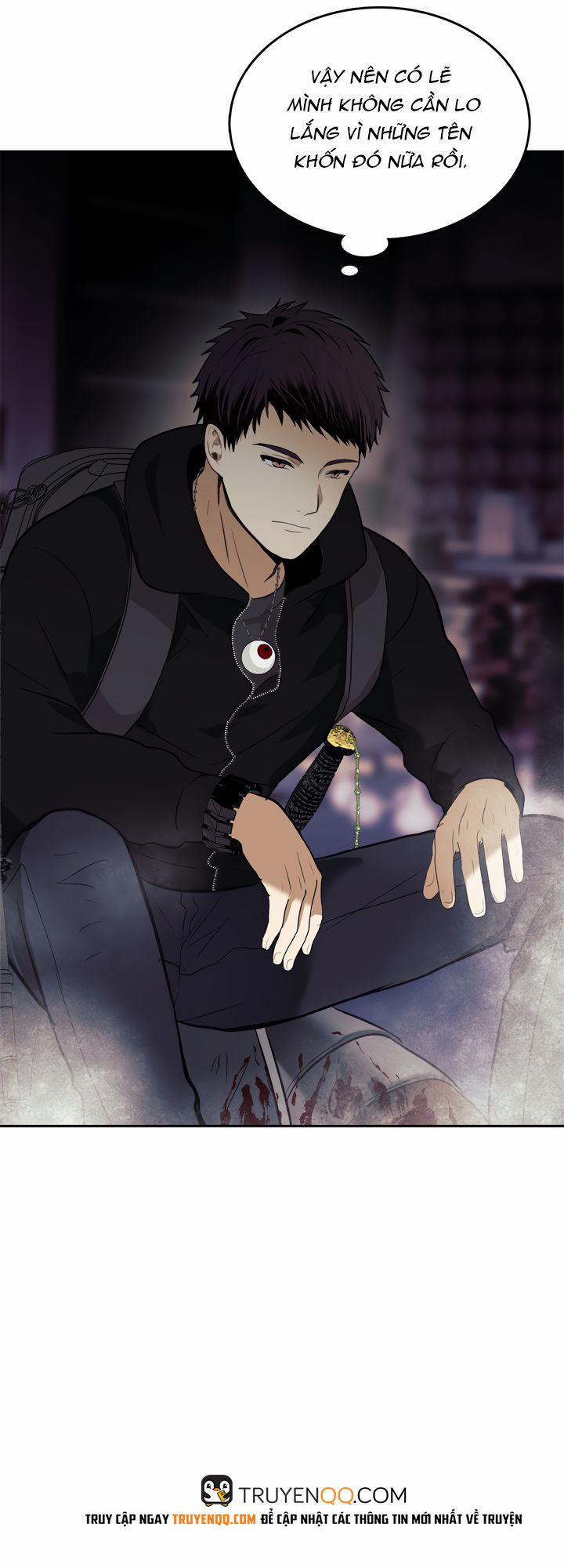 Thăng Cấp Trở Lại 32 trang 10