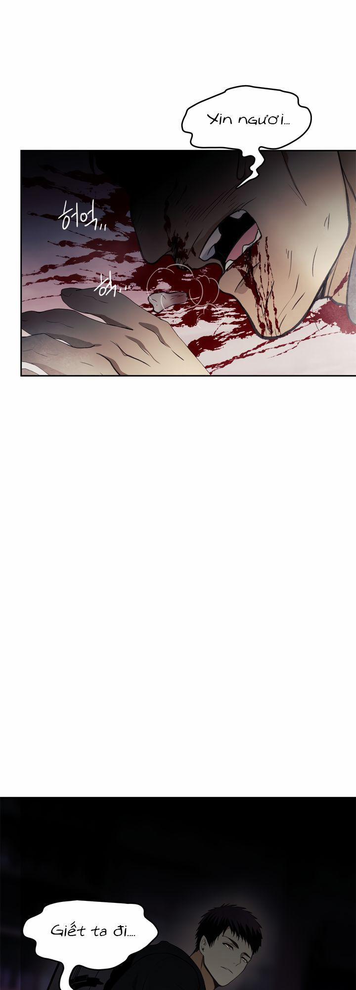 Thăng Cấp Trở Lại 32 trang 11