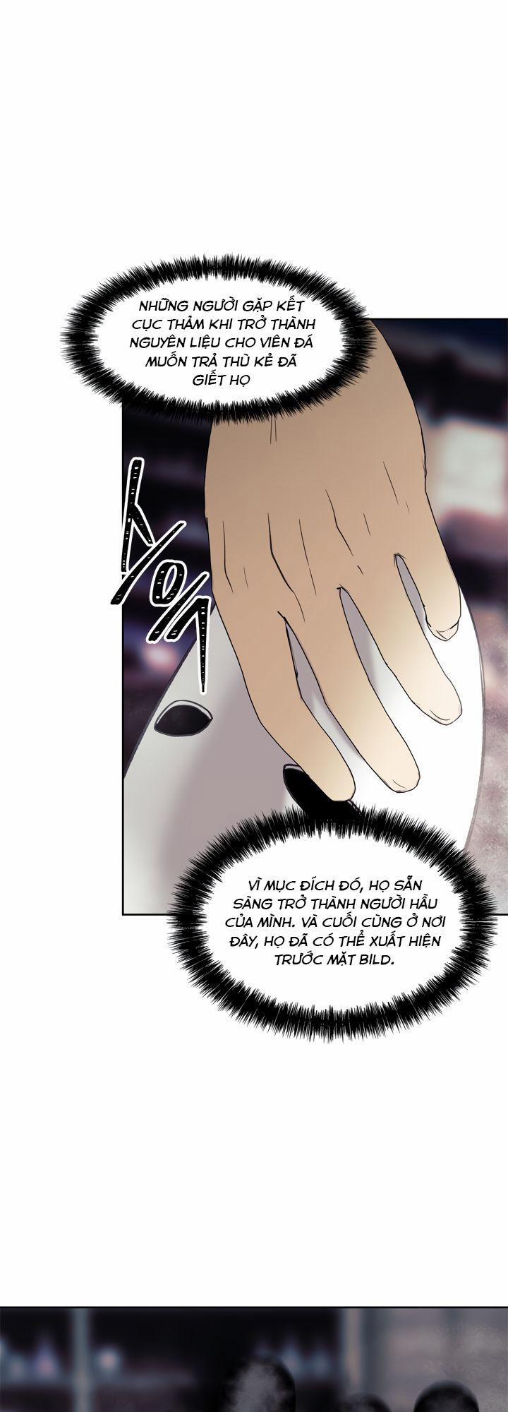 Thăng Cấp Trở Lại 32 trang 18