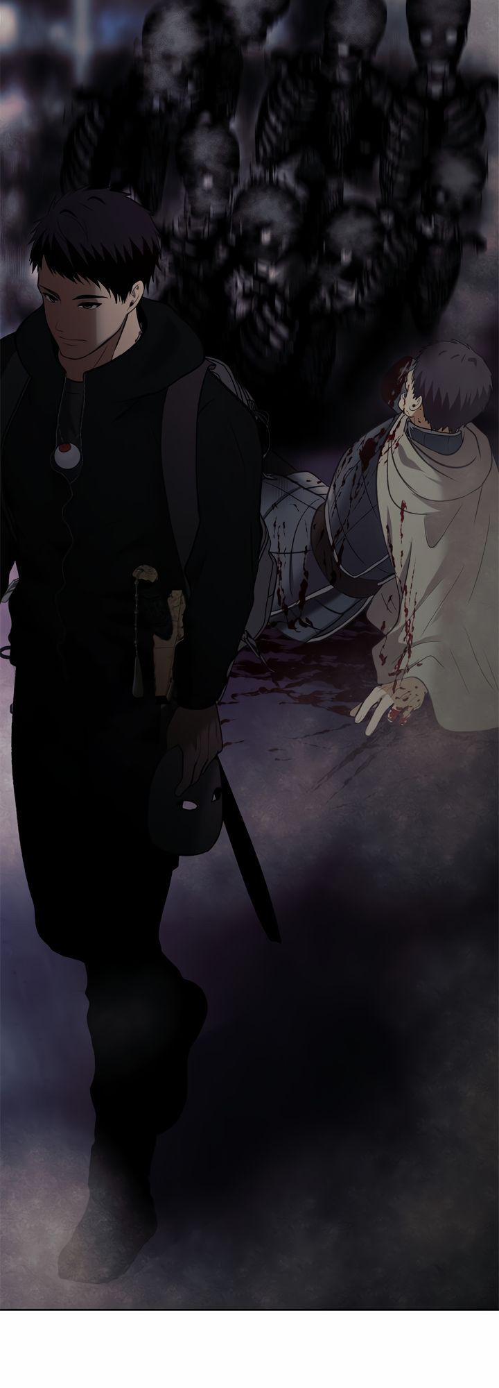 Thăng Cấp Trở Lại 32 trang 19