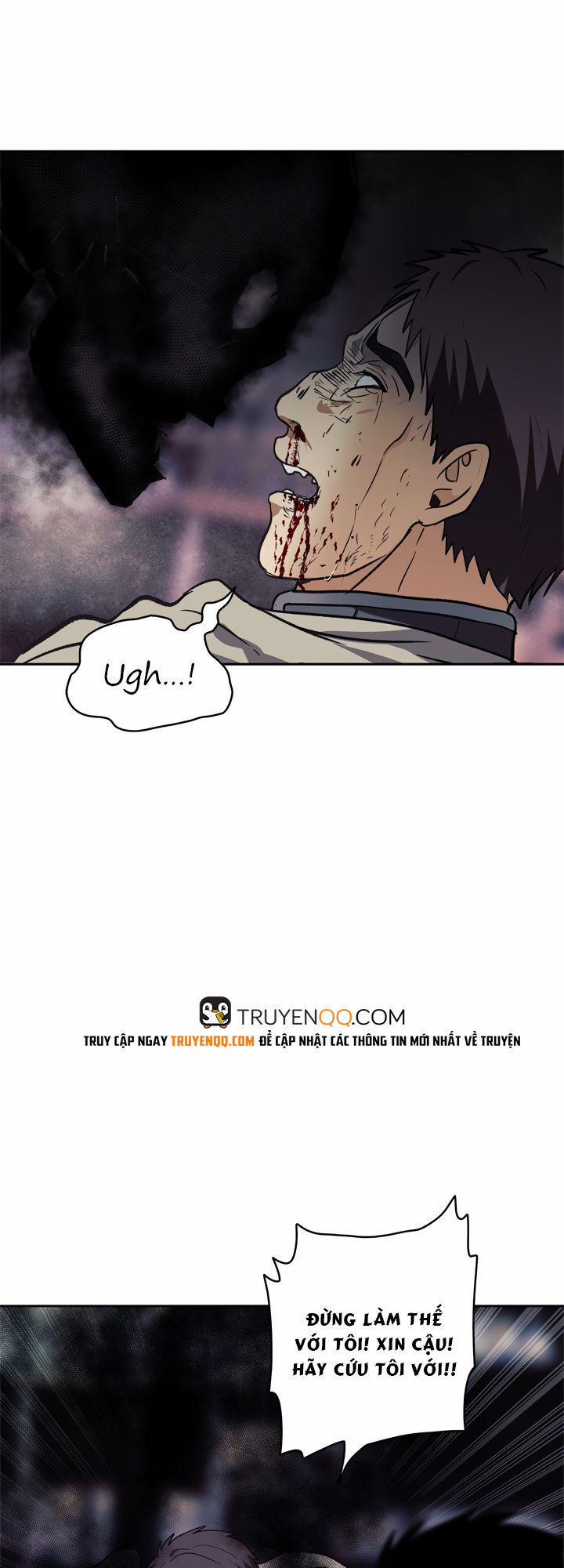 Thăng Cấp Trở Lại 32 trang 21