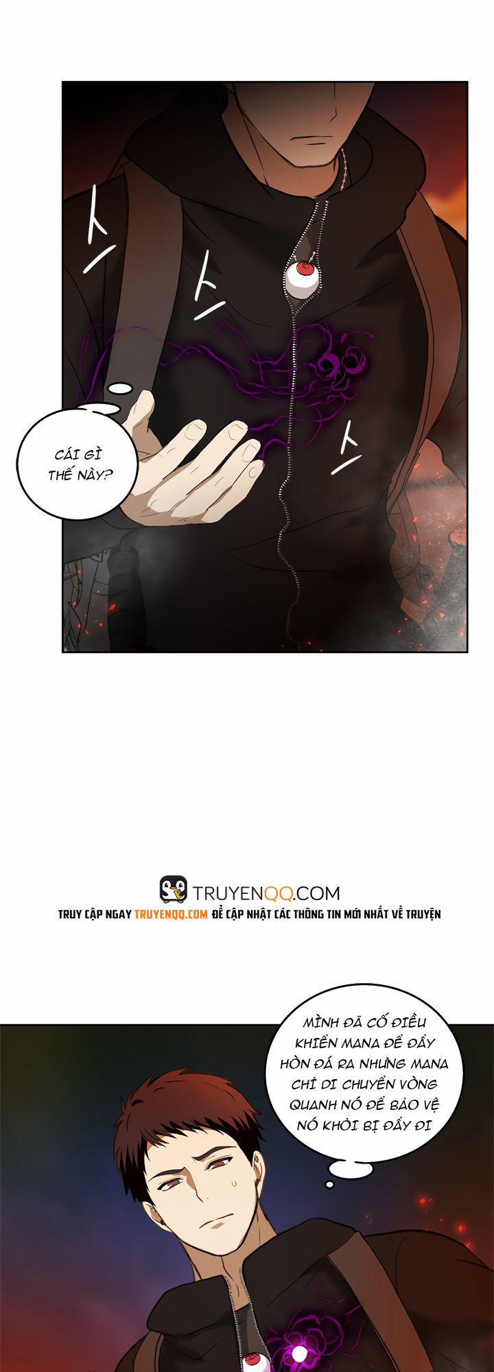 Thăng Cấp Trở Lại 32 trang 38