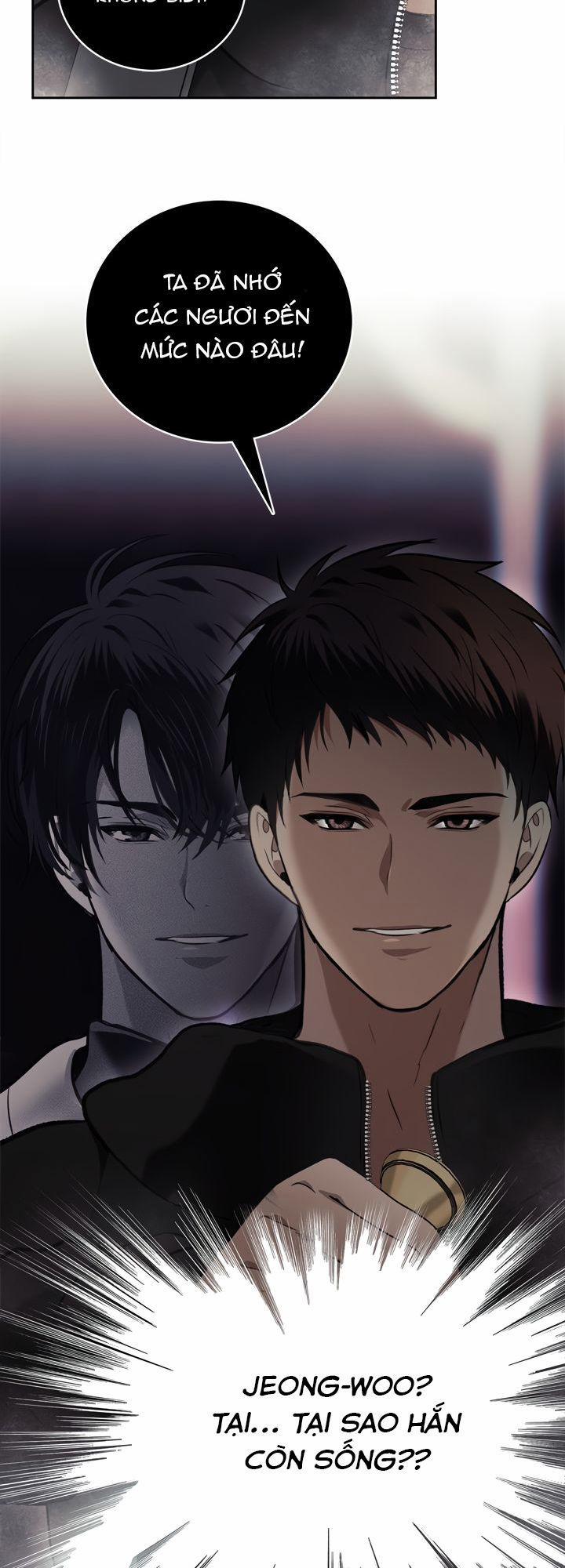 Thăng Cấp Trở Lại 32 trang 4