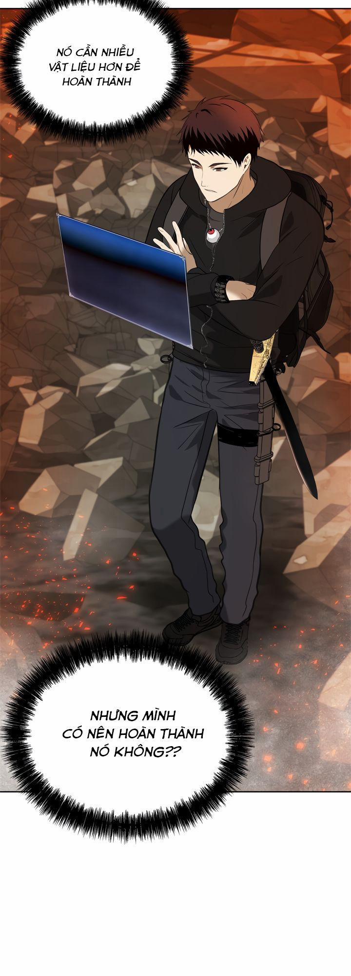 Thăng Cấp Trở Lại 32 trang 41