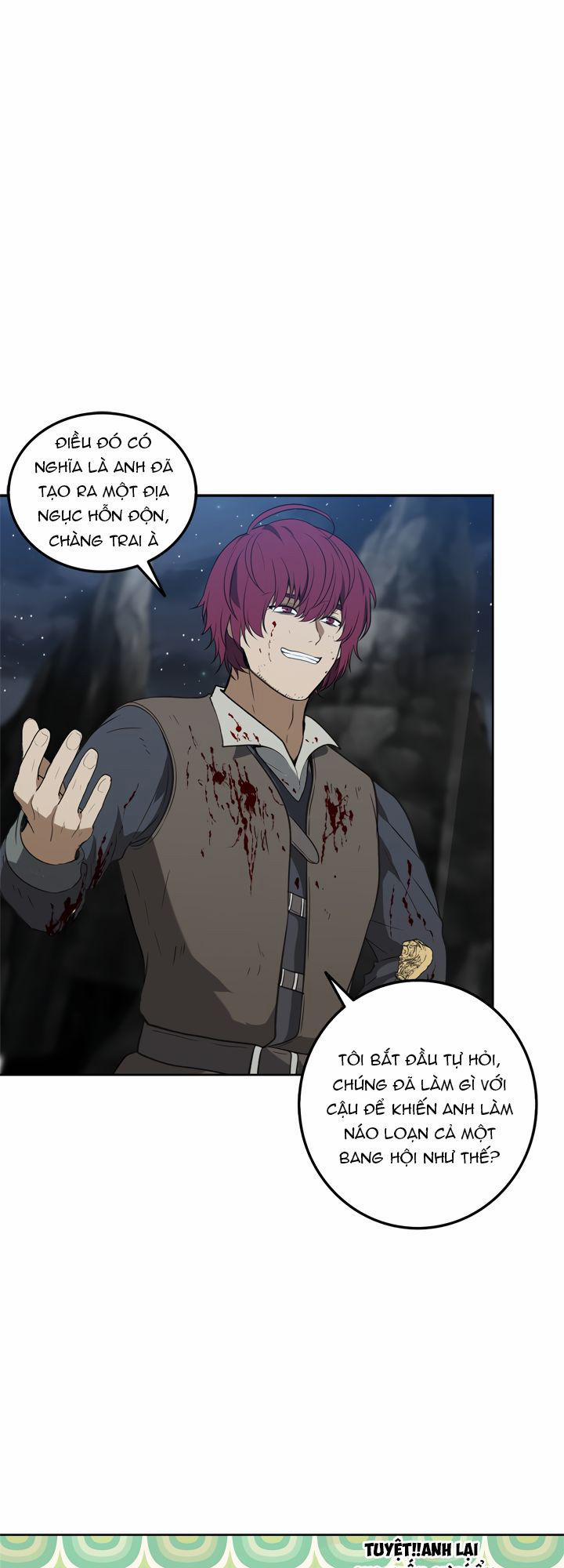 Thăng Cấp Trở Lại 32 trang 48