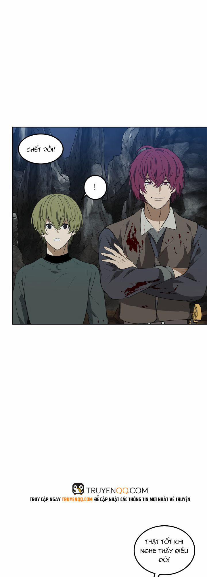 Thăng Cấp Trở Lại 32 trang 51