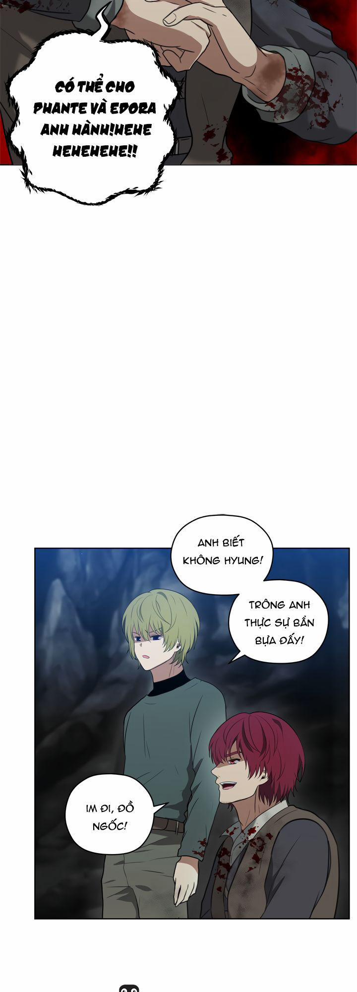 Thăng Cấp Trở Lại 33 trang 13