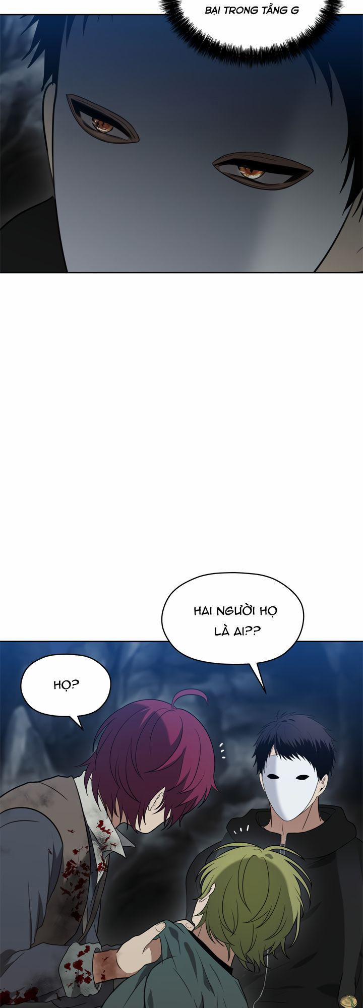 Thăng Cấp Trở Lại 33 trang 17