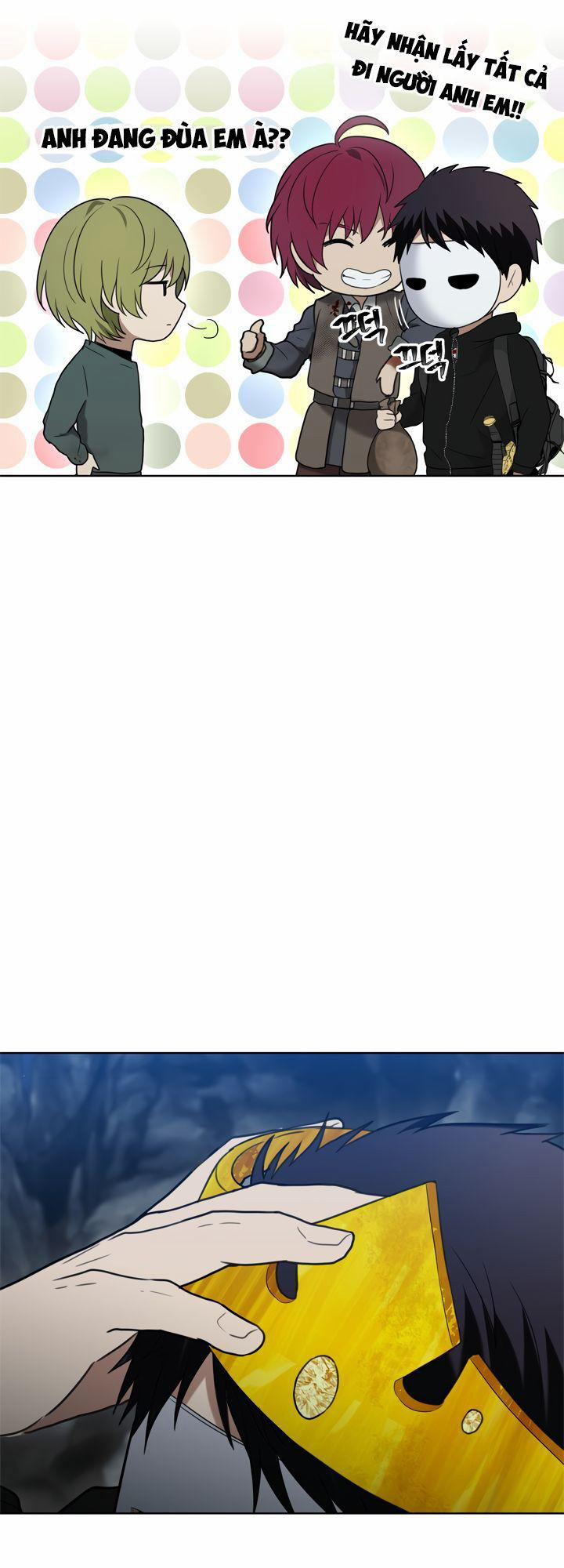 Thăng Cấp Trở Lại 33 trang 24