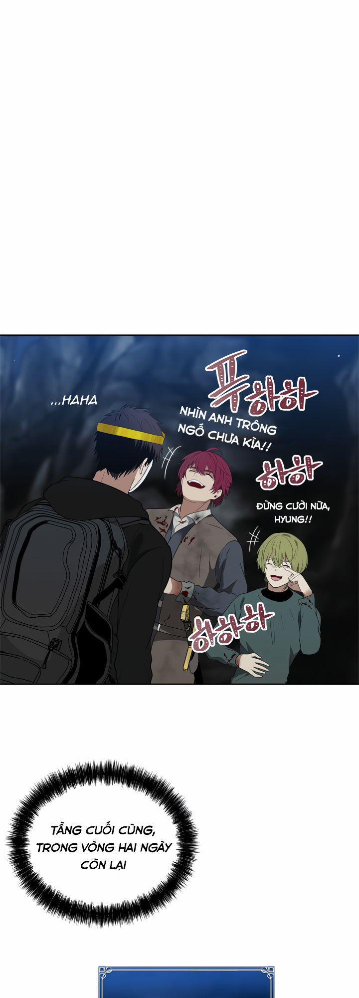 Thăng Cấp Trở Lại 33 trang 26