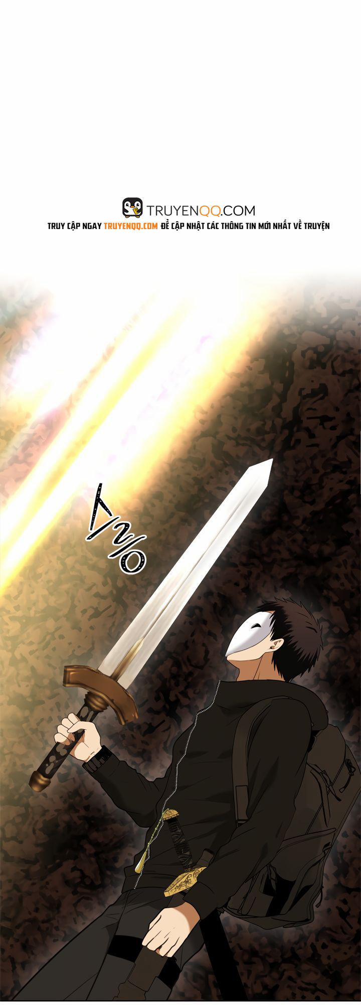 Thăng Cấp Trở Lại 33 trang 38