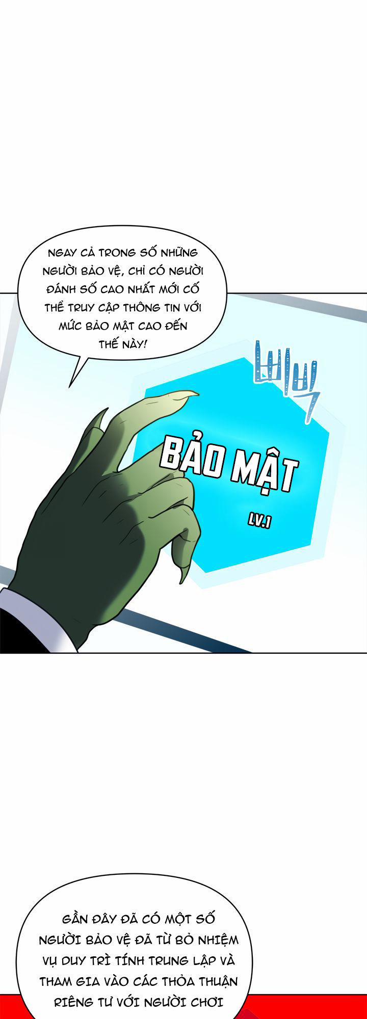 Thăng Cấp Trở Lại 33 trang 44