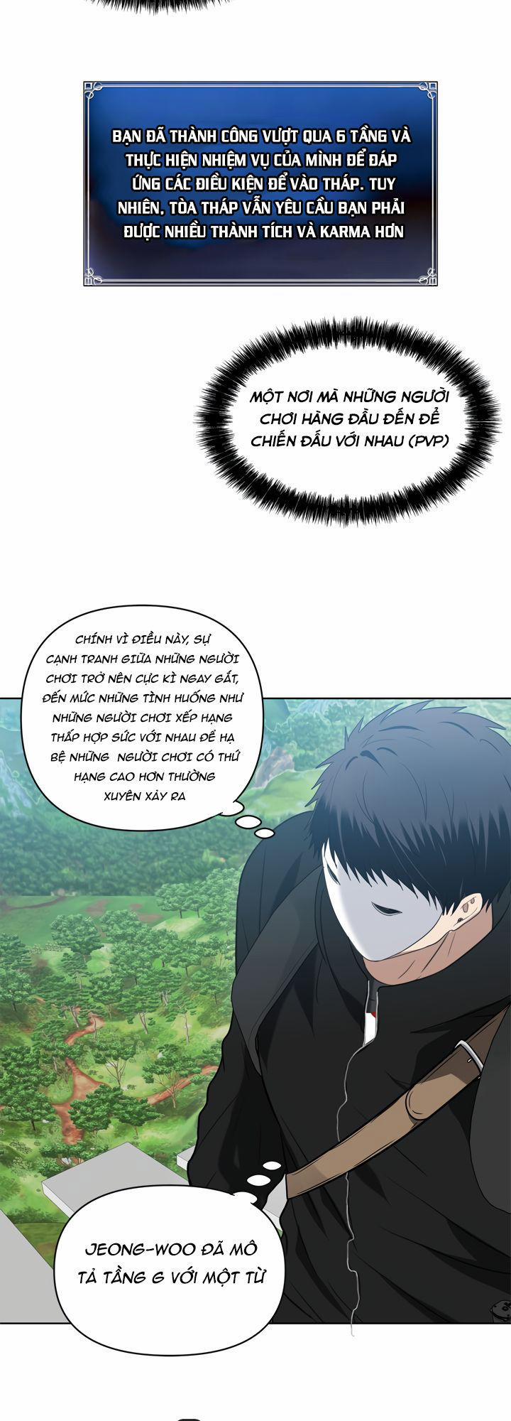 Thăng Cấp Trở Lại 33 trang 49