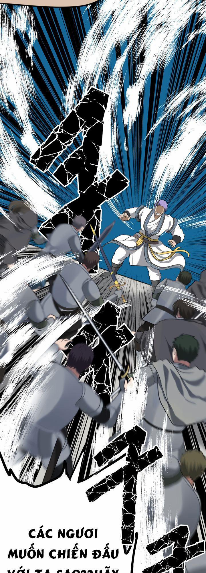 Thăng Cấp Trở Lại 33 trang 57