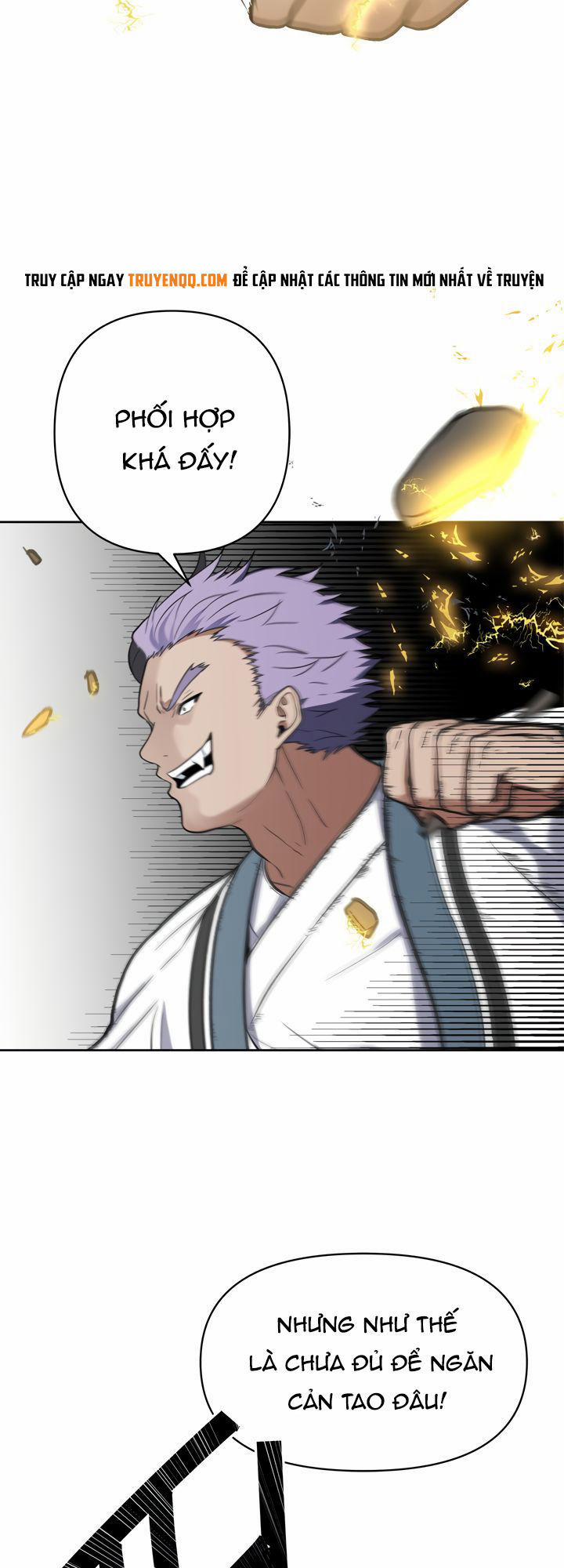 Thăng Cấp Trở Lại 34 trang 11