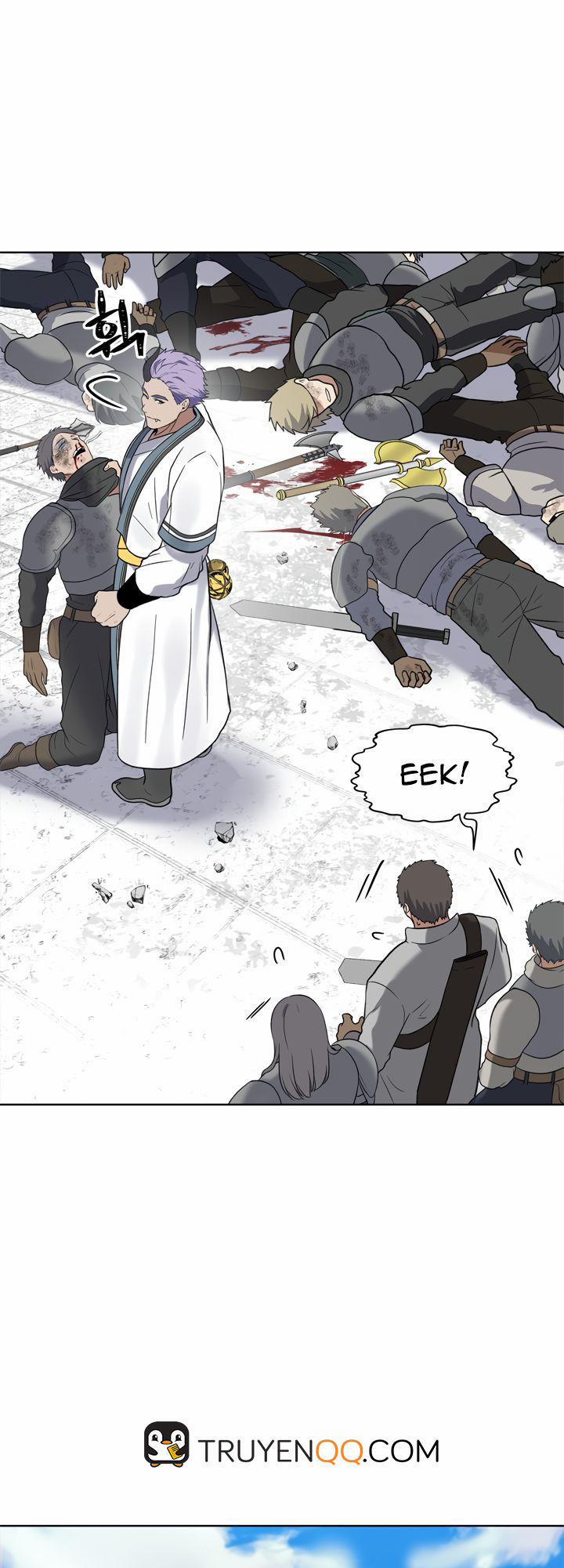 Thăng Cấp Trở Lại 34 trang 16