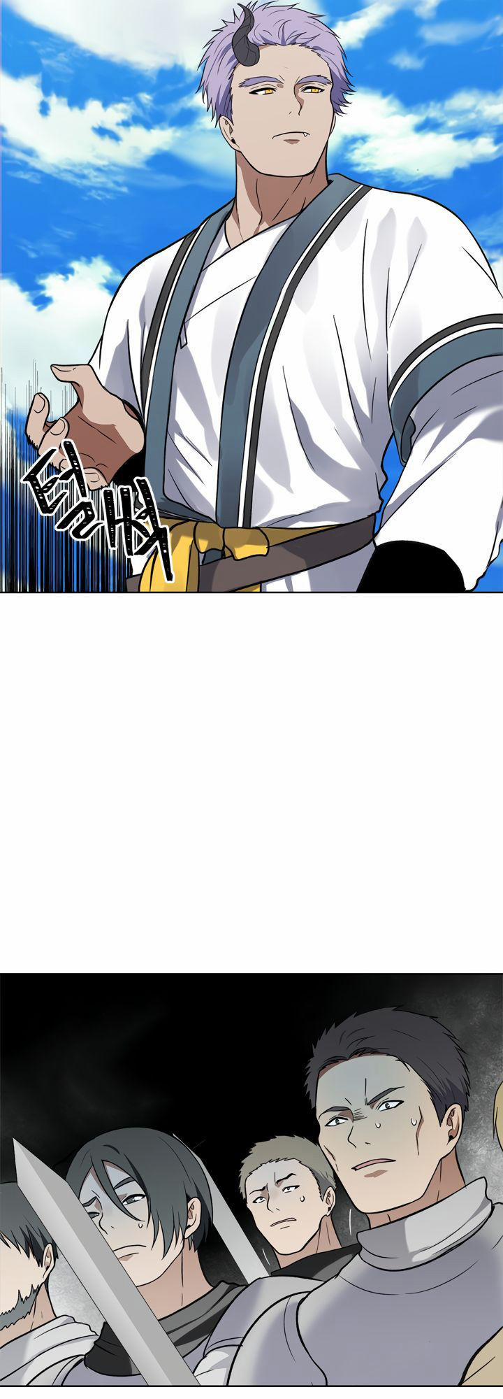 Thăng Cấp Trở Lại 34 trang 17