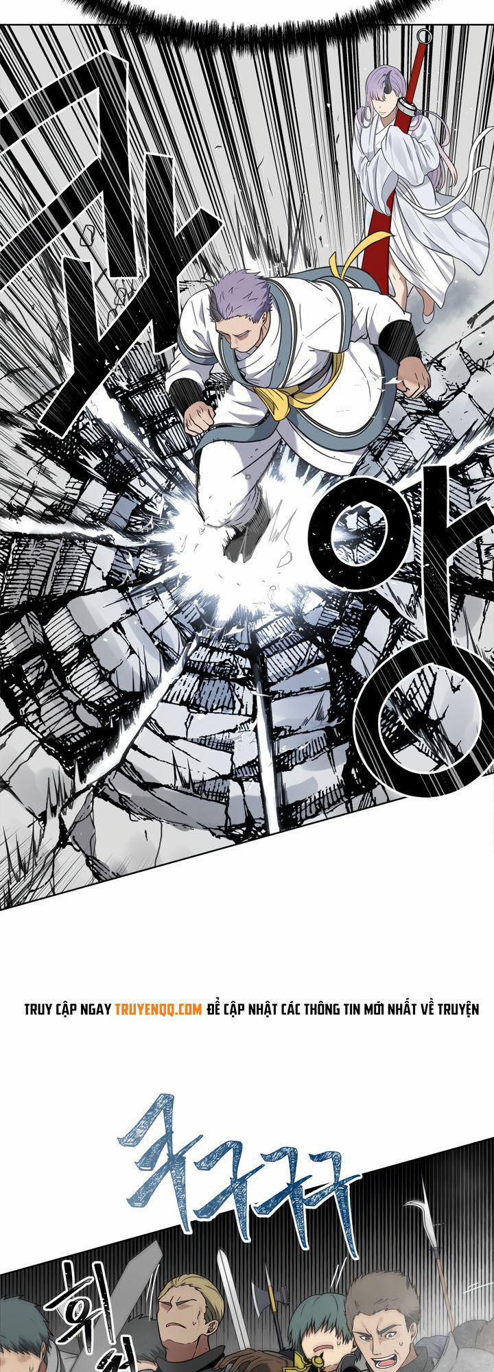 Thăng Cấp Trở Lại 34 trang 2